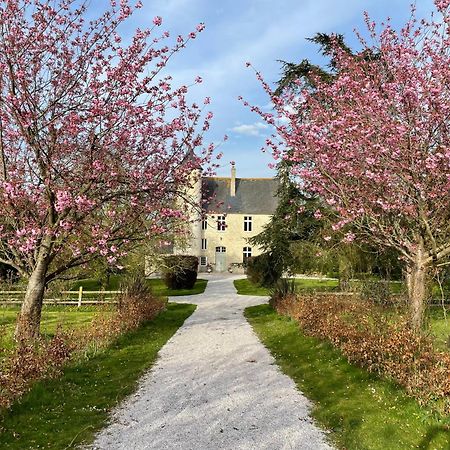 Chateau De Monfréville Extérieur photo