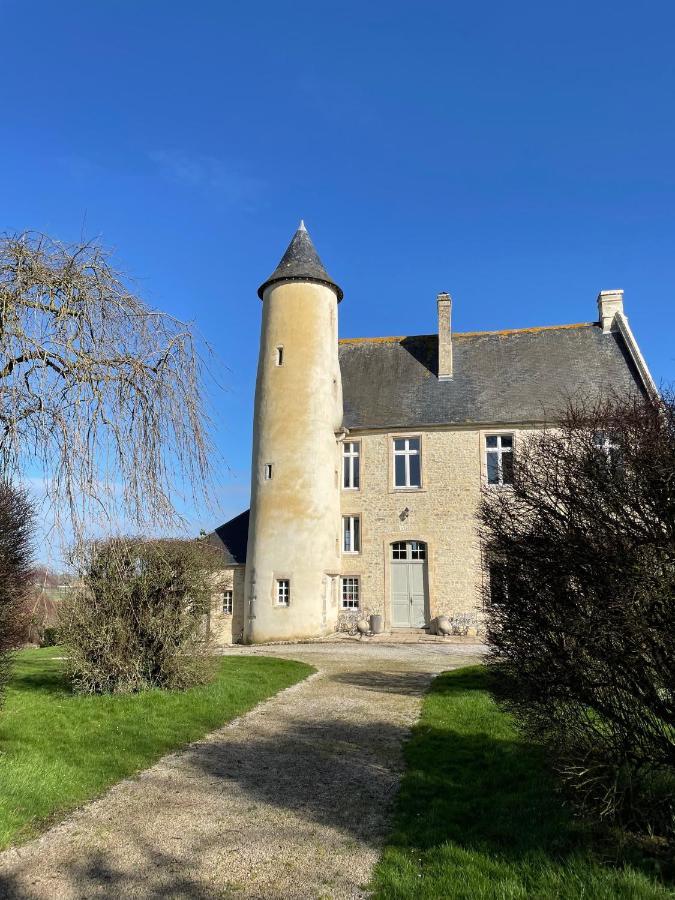 Chateau De Monfréville Extérieur photo