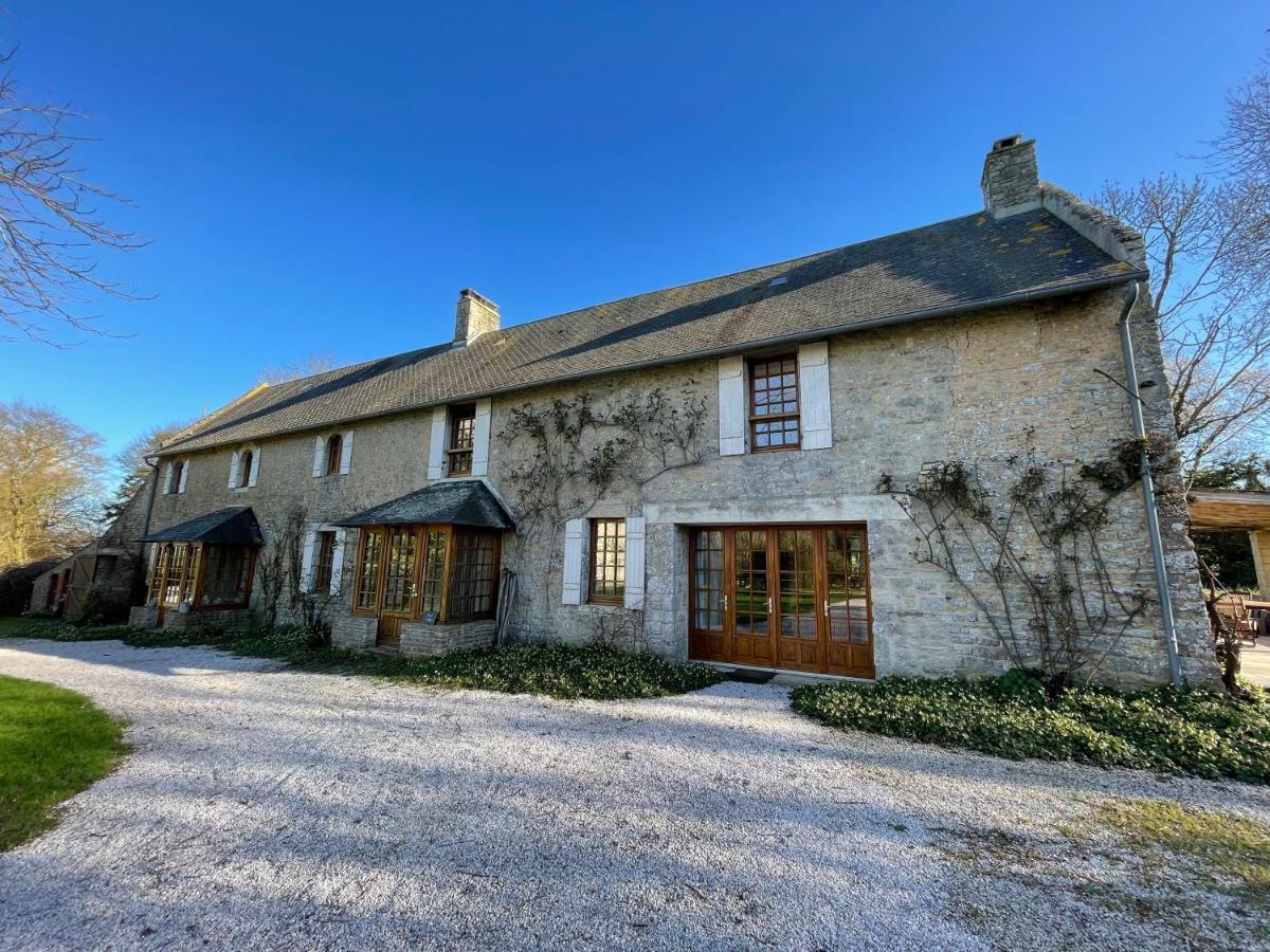 Chateau De Monfréville Extérieur photo