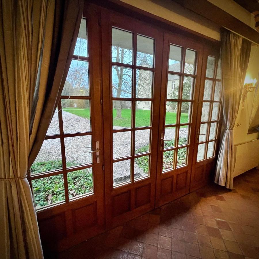Chateau De Monfréville Extérieur photo