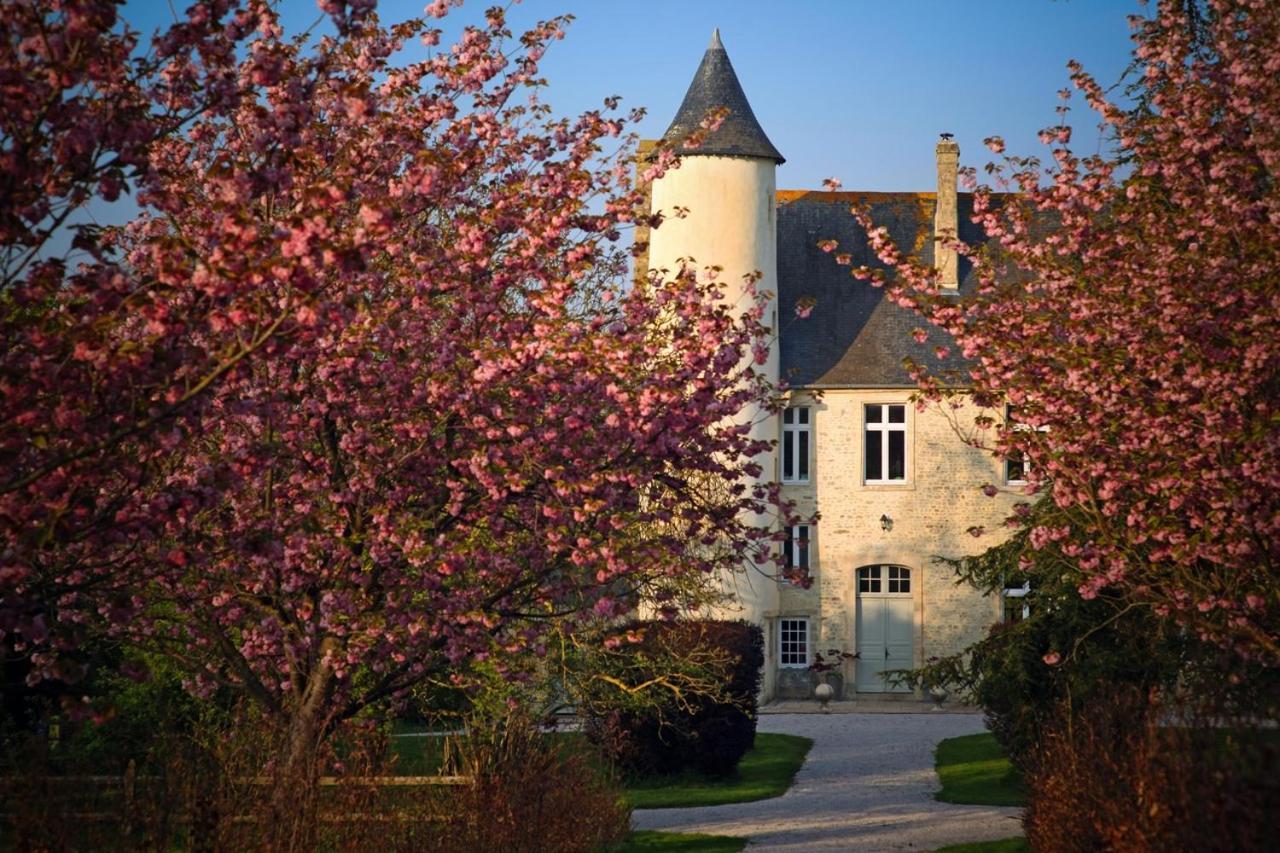 Chateau De Monfréville Extérieur photo