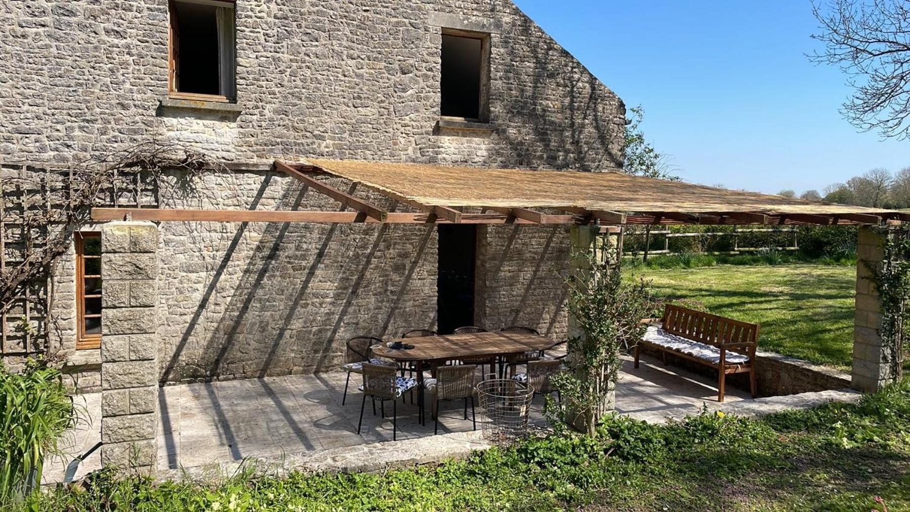 Chateau De Monfréville Extérieur photo